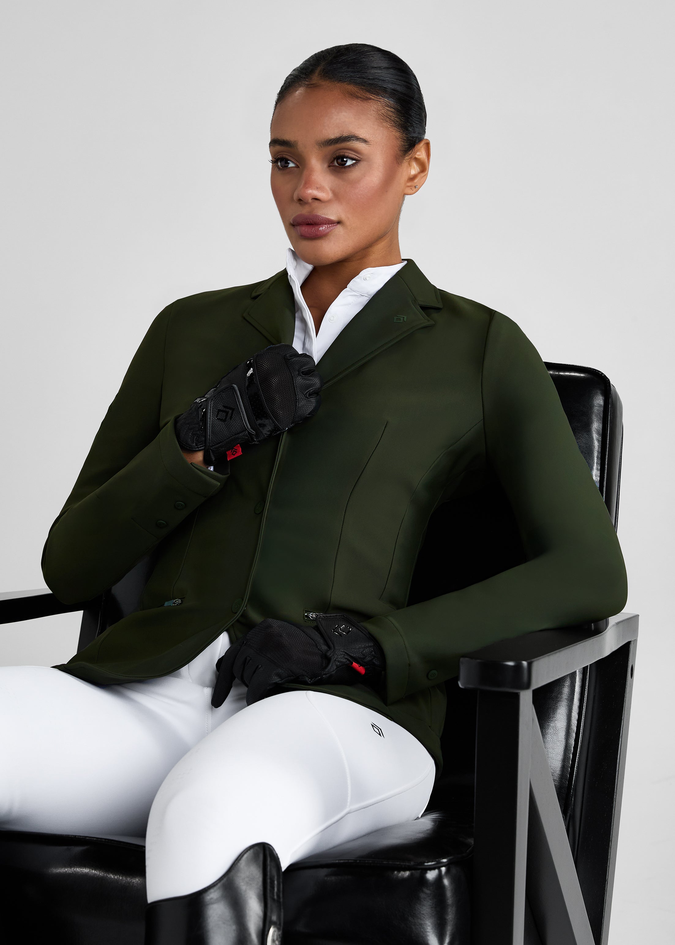 Forest Competition Jacket – Aztec Diamond