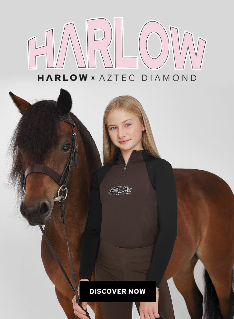 Horse Riding and Equestrian Clothing designed in the UK – Aztec Diamond ...