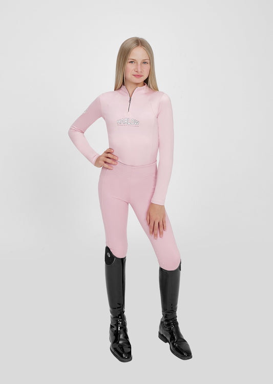HLW Pink Rolo Base layer