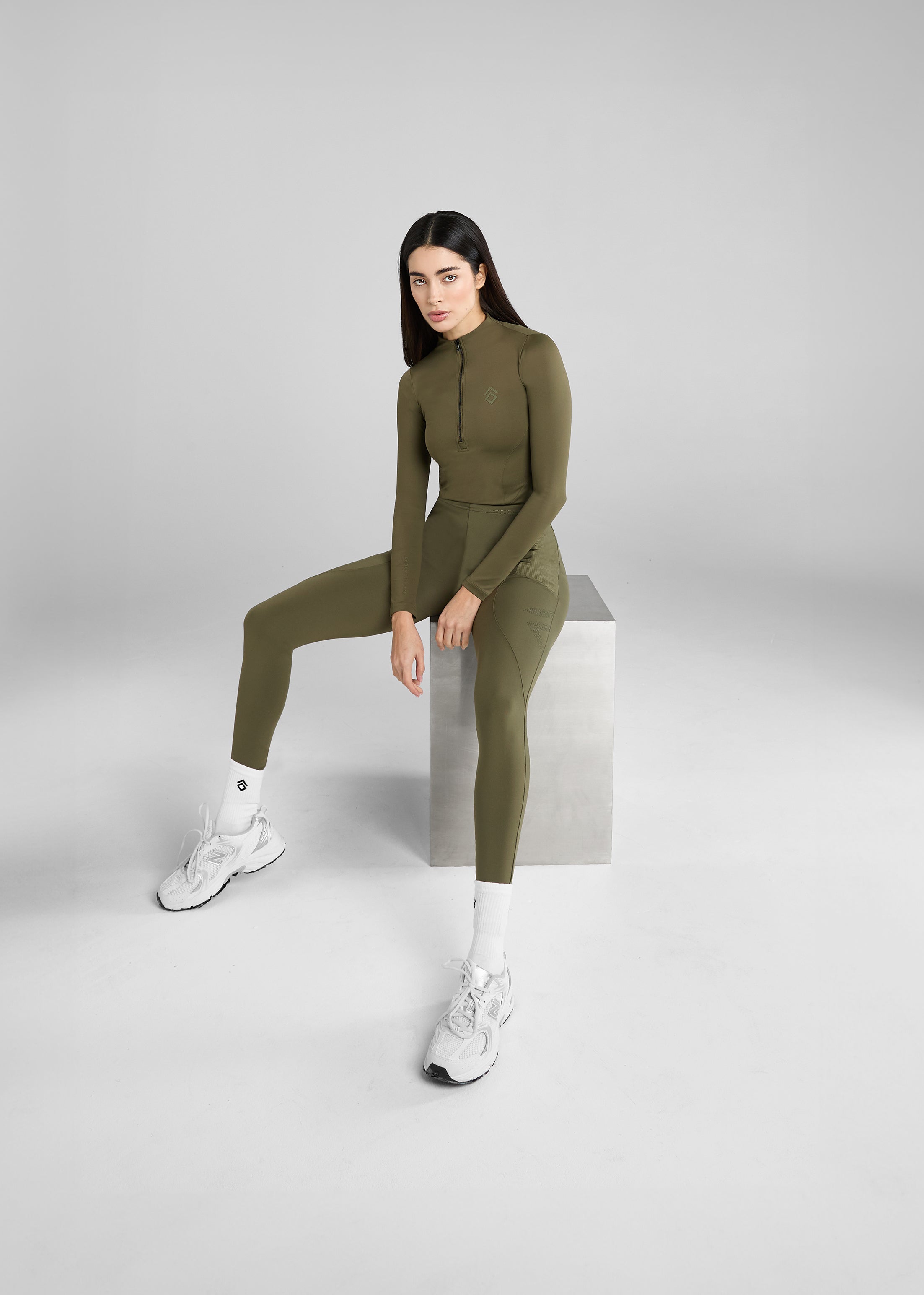 Green base layer hotsell