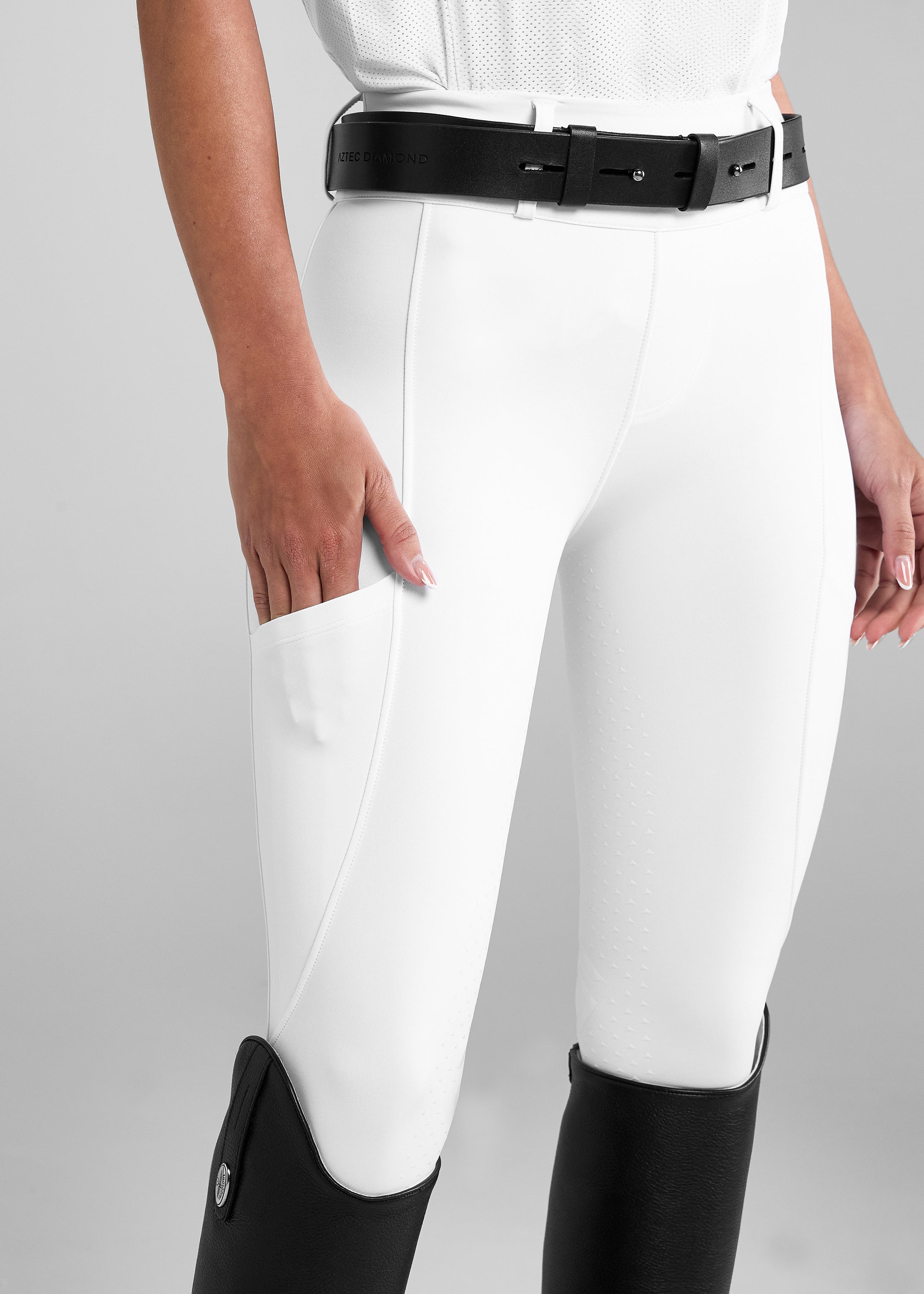 Breeches, Jodpuhrs & Riding Tights for Women – Aztec Diamond