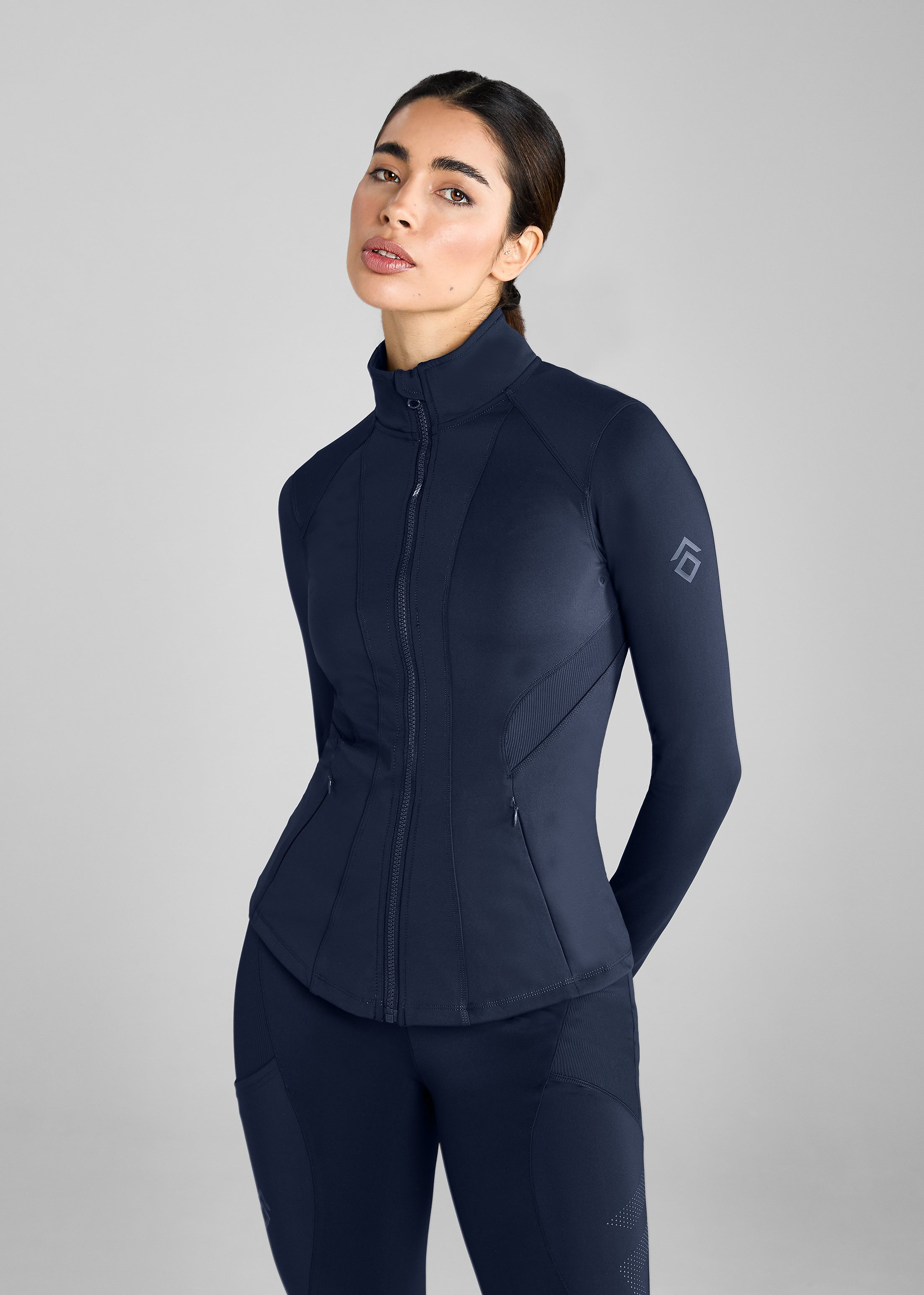Fitted Jacket for Women - Riding Coat – Aztec Diamond