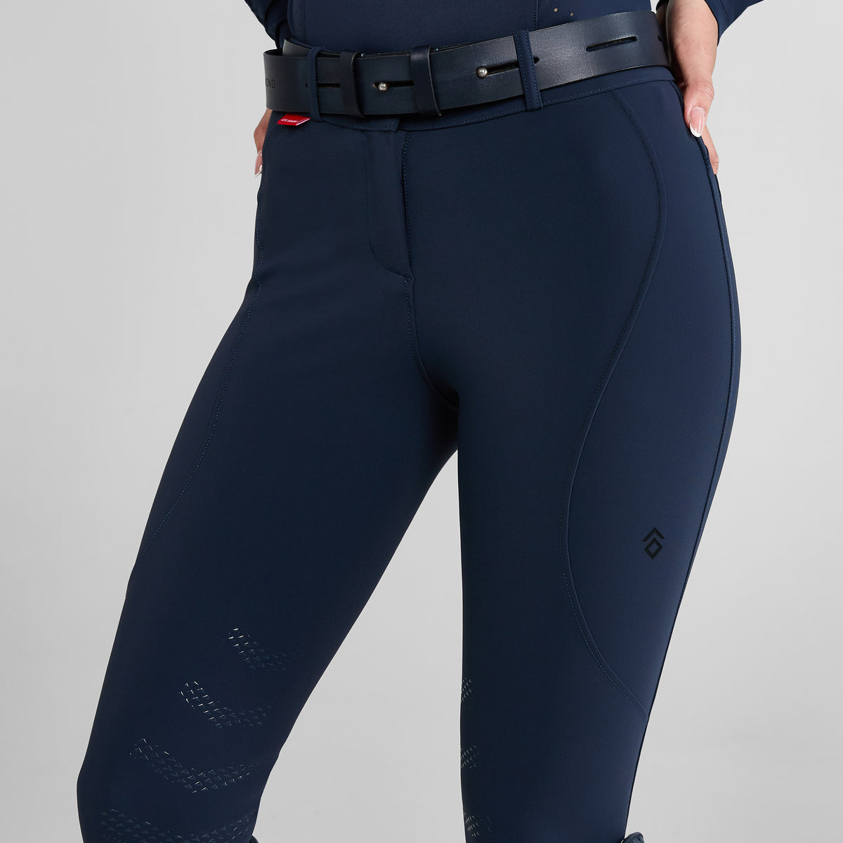 Aztec Diamond Knee Grip Breeches