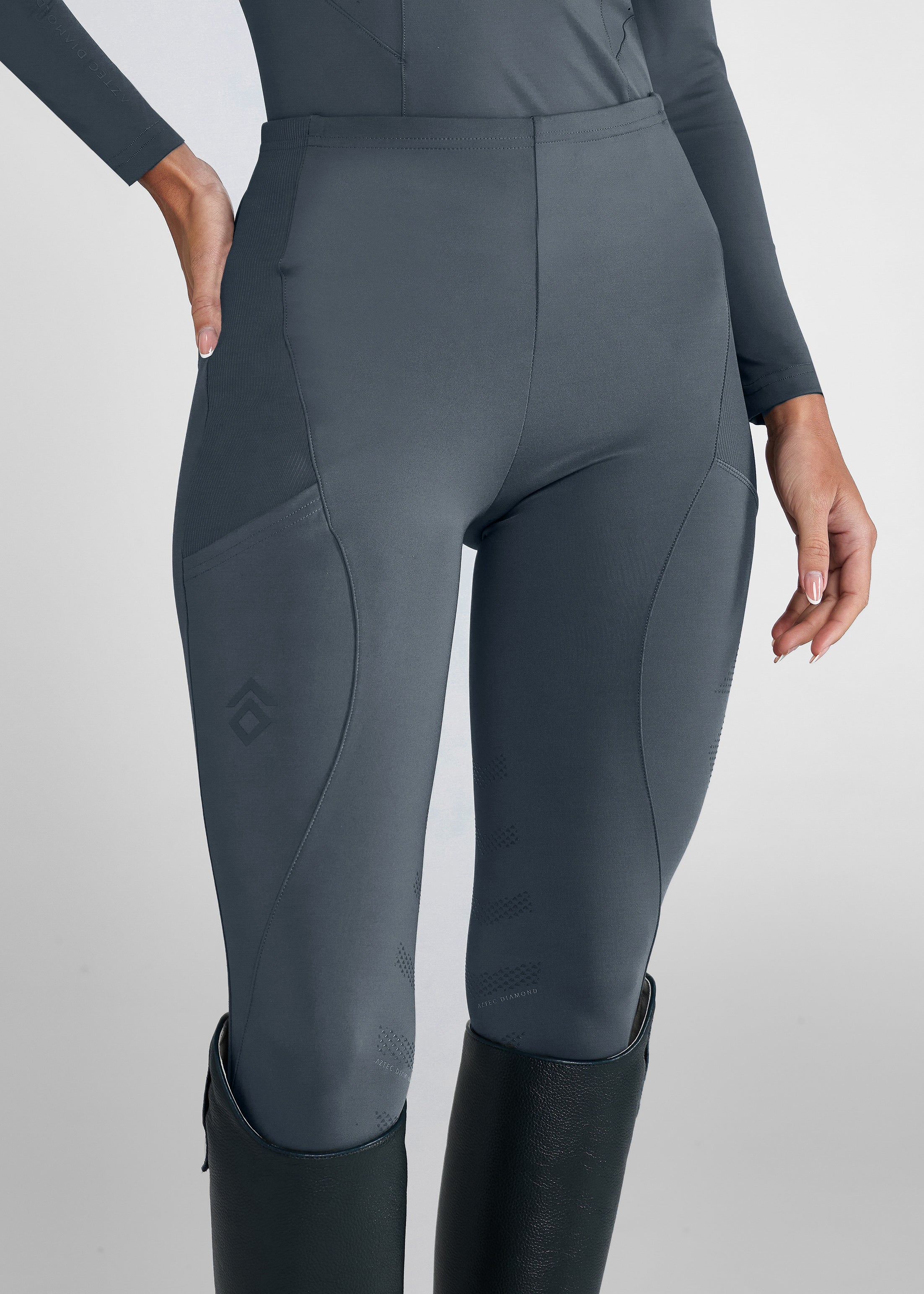 Petrol-Knee-Grip-leggings-