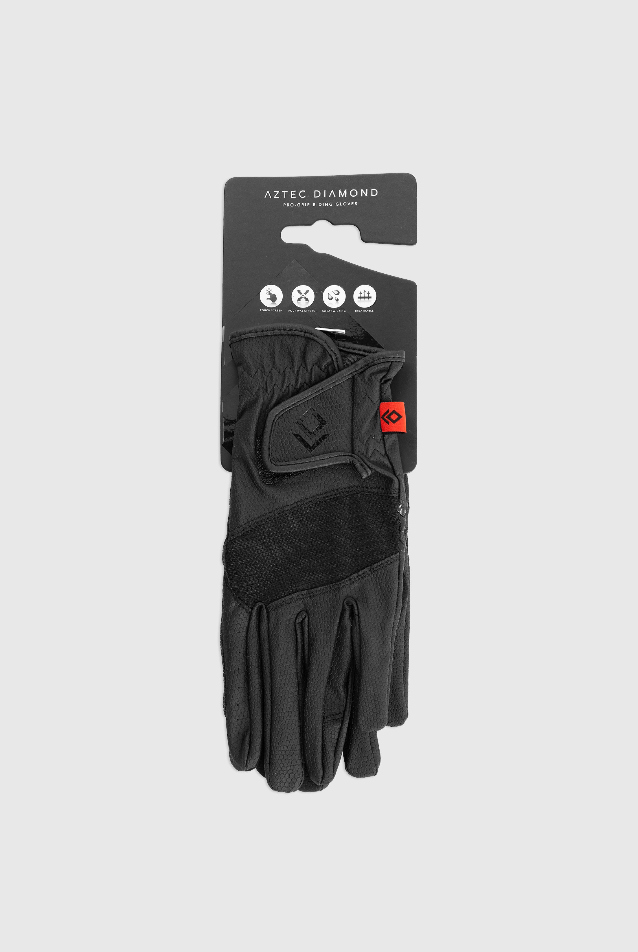 YR Pro Grip Patent Riding Gloves