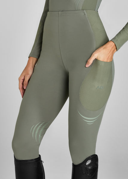AZTEC DIAMOND SAGE DEFINE LEGGINGS XS ヨガ Sage Define Leggings Knee Grip – Aztec Diamond
