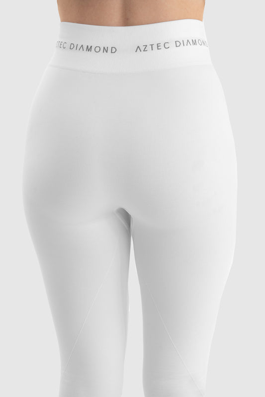 White Thermal Under Breeches