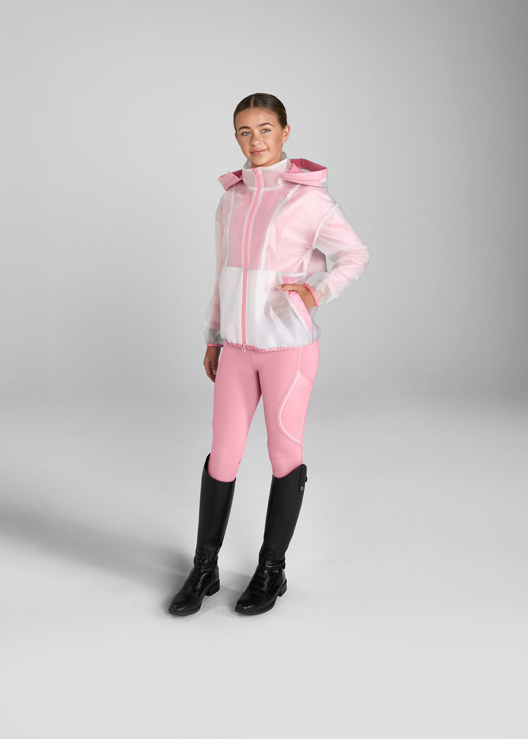 【E11172】D.D. / Imitation Rain Shop Air Jordan Skyline GORE-TEX Men's Loose Jacket