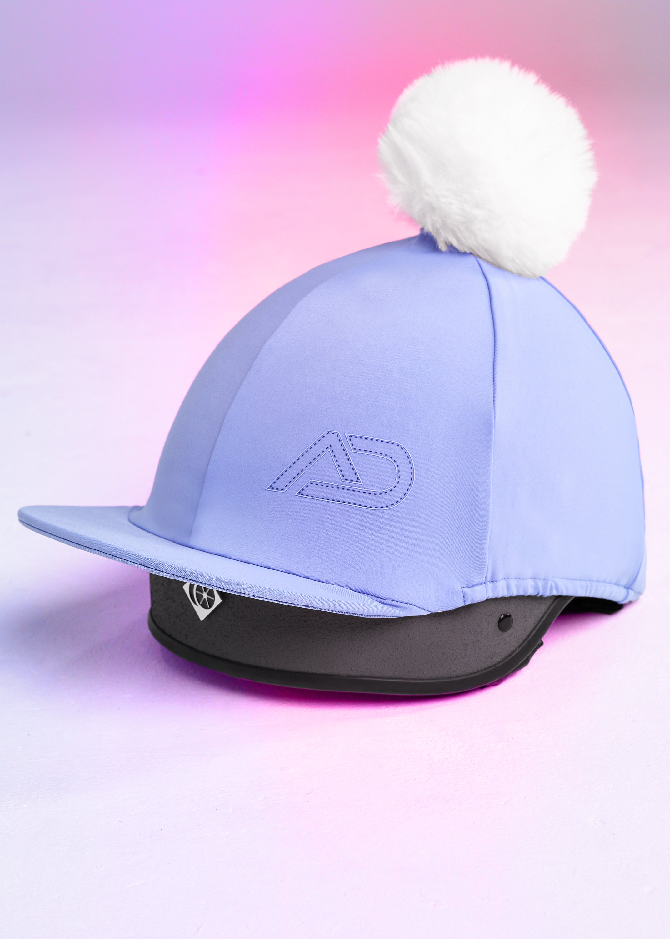 YR Cosmic Violet Hat Silk – Aztec Diamond