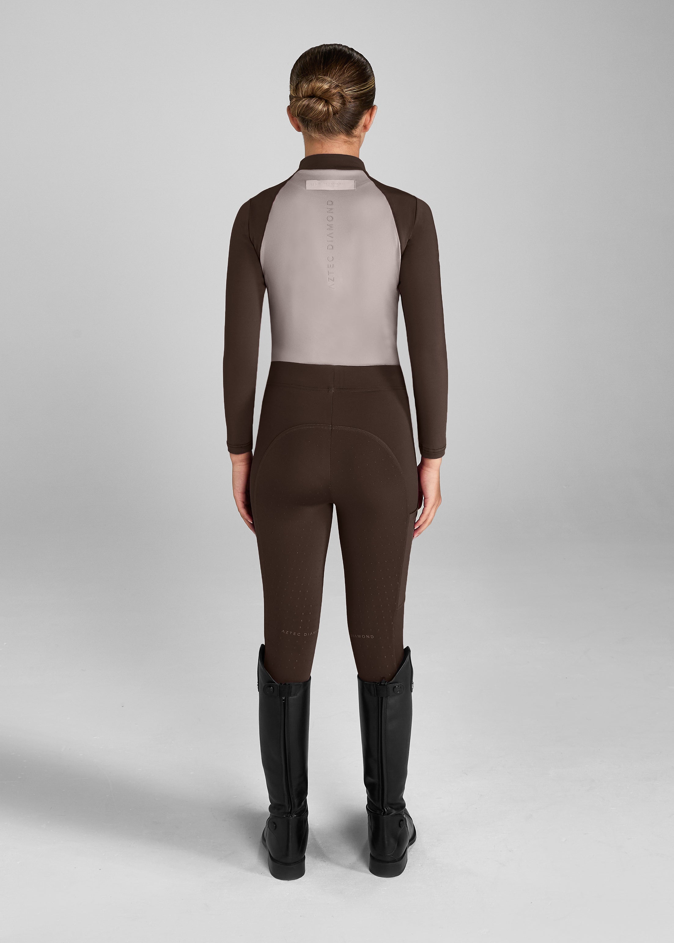 theredthread S bicolor layered tops bk⑥ THEREDTHREAD / ザレッドスレッド】S bicolor layered tops