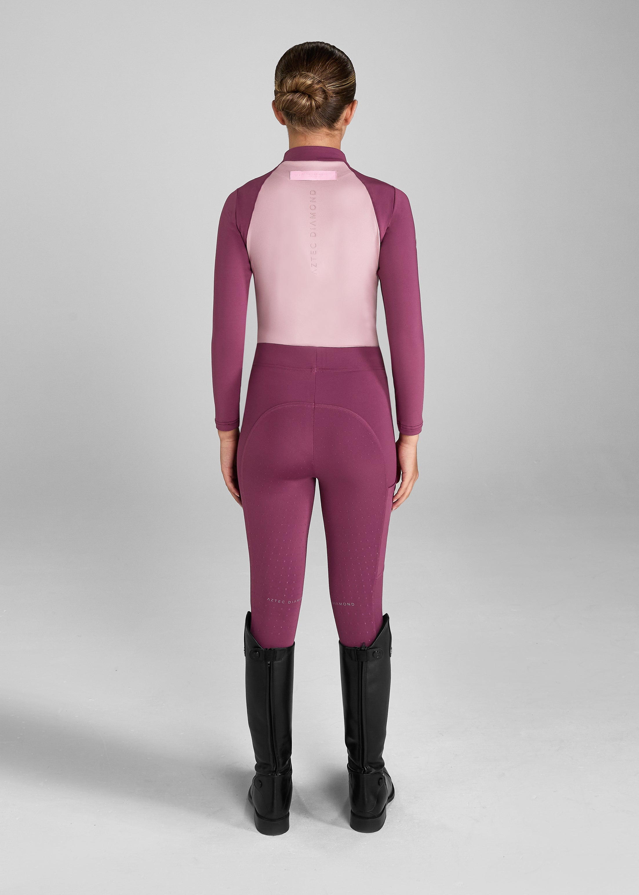 Kids Base Layers - Riding Tops – Aztec Diamond