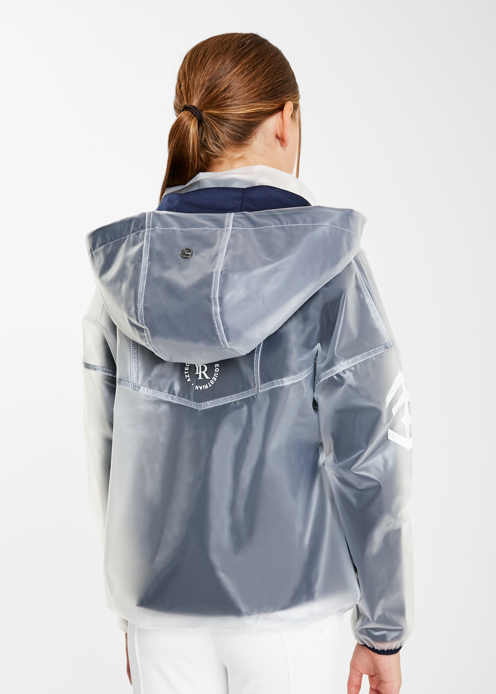 Hunter 2024 transparent raincoat