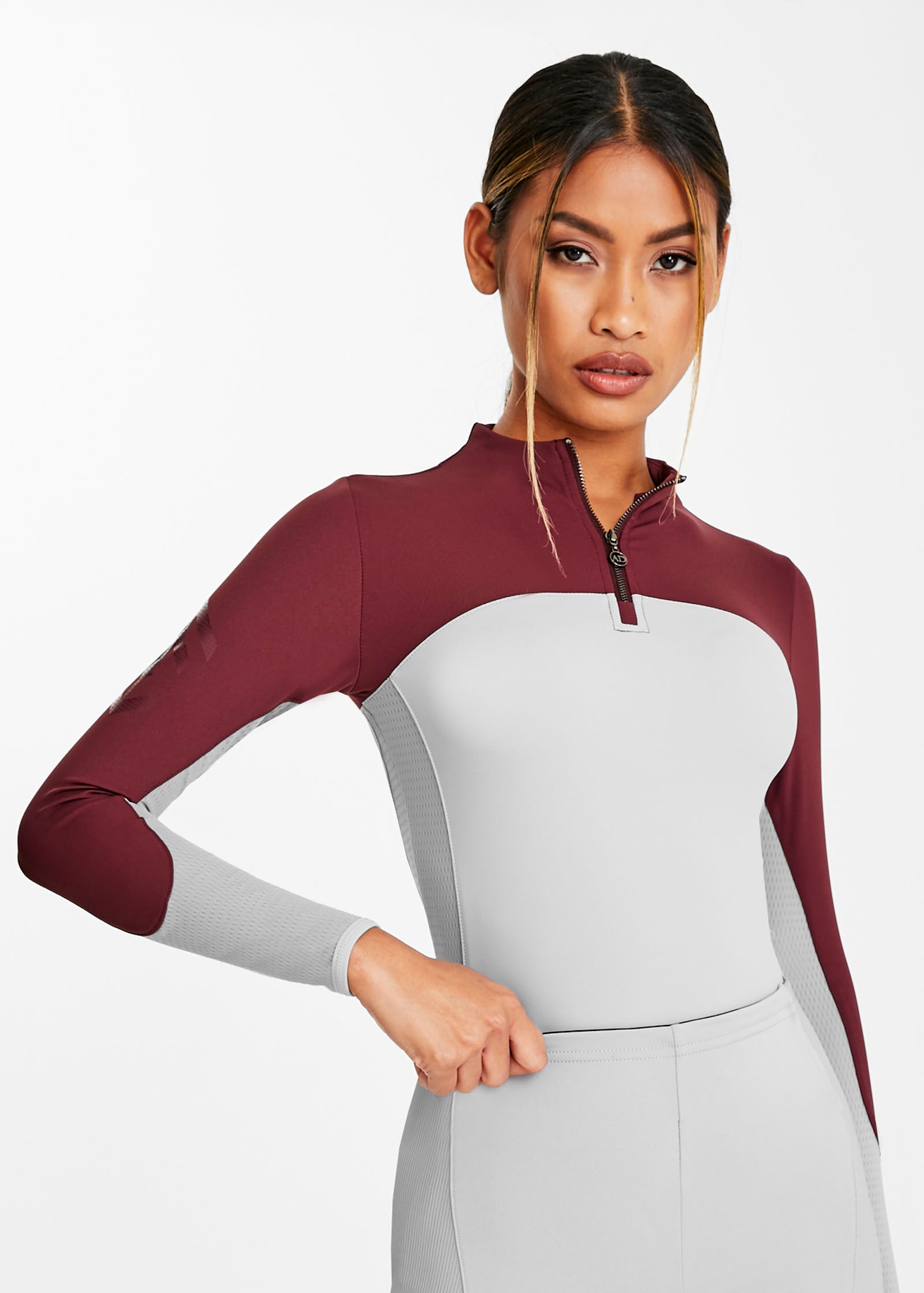 Grey base layer clearance womens