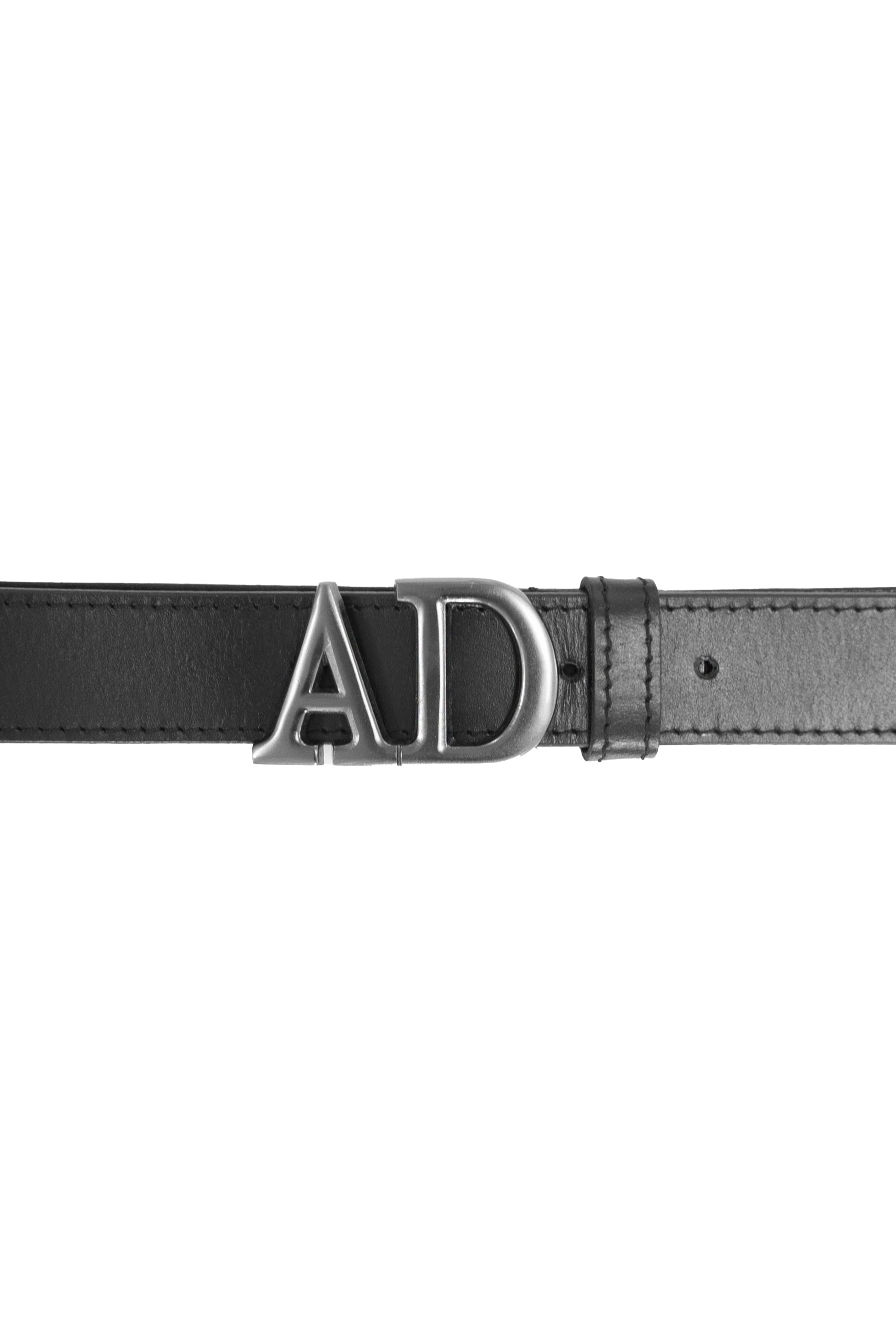 AD Leather Belt