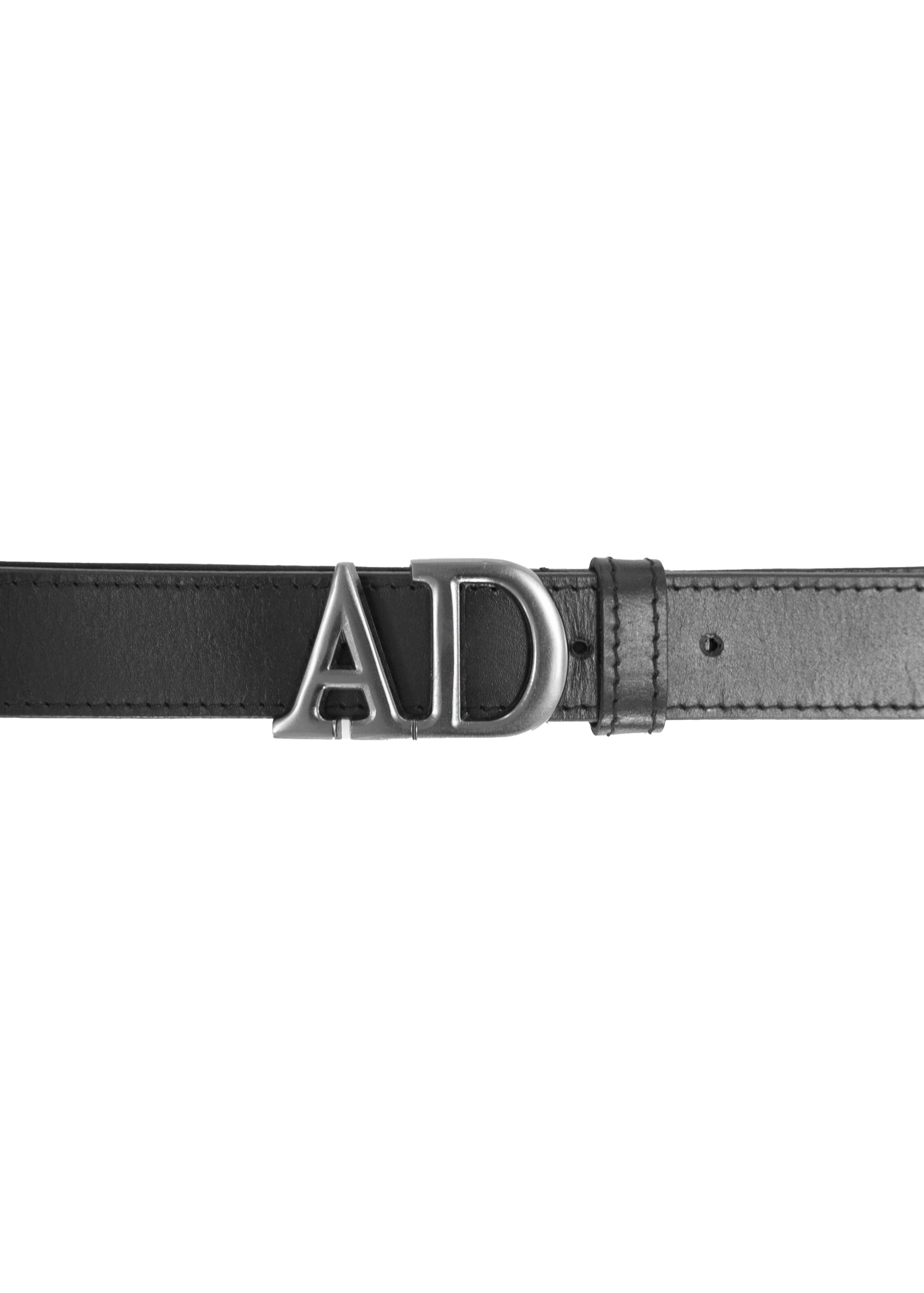 AD Leather Belt