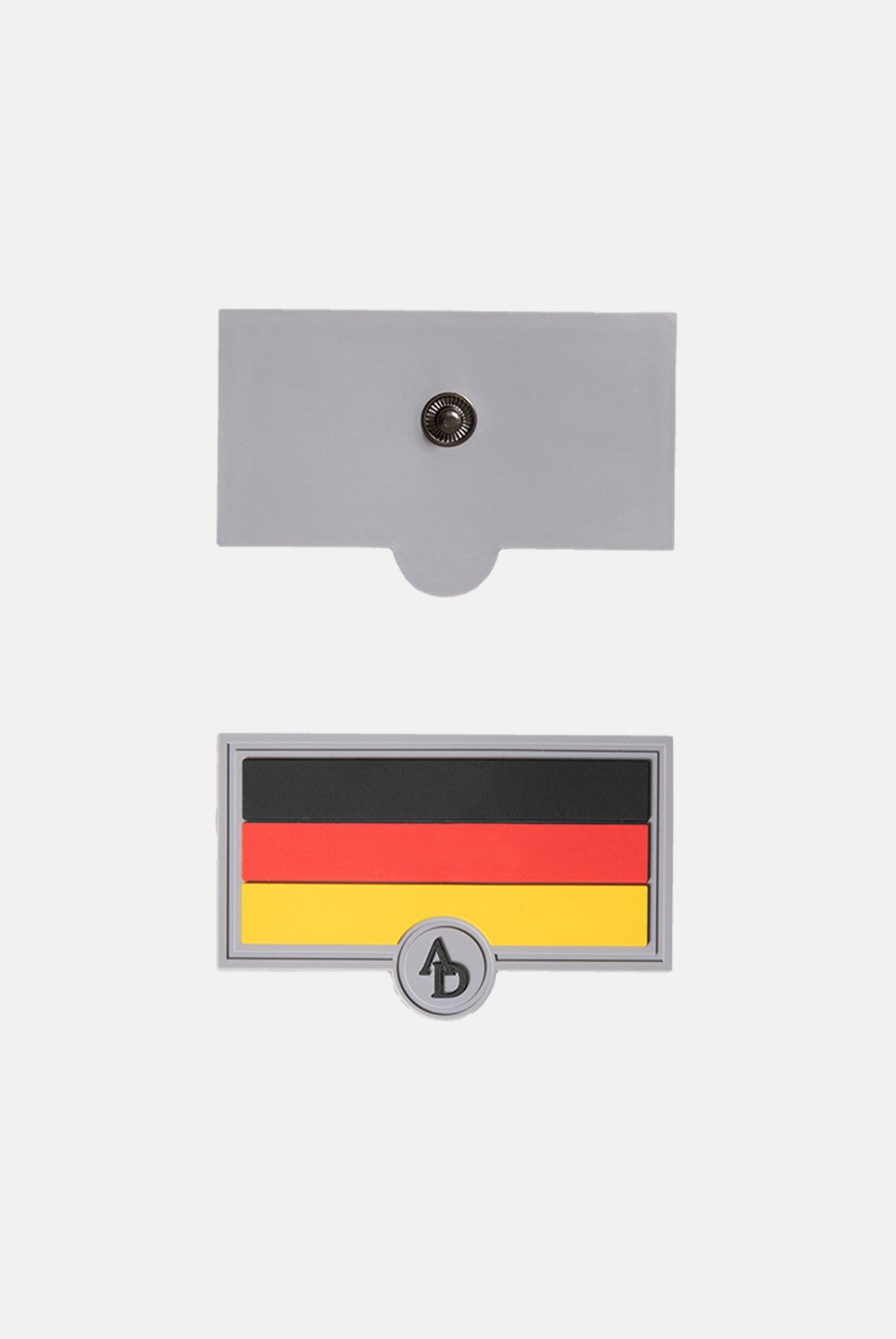 Germany Saddle Pad Badge