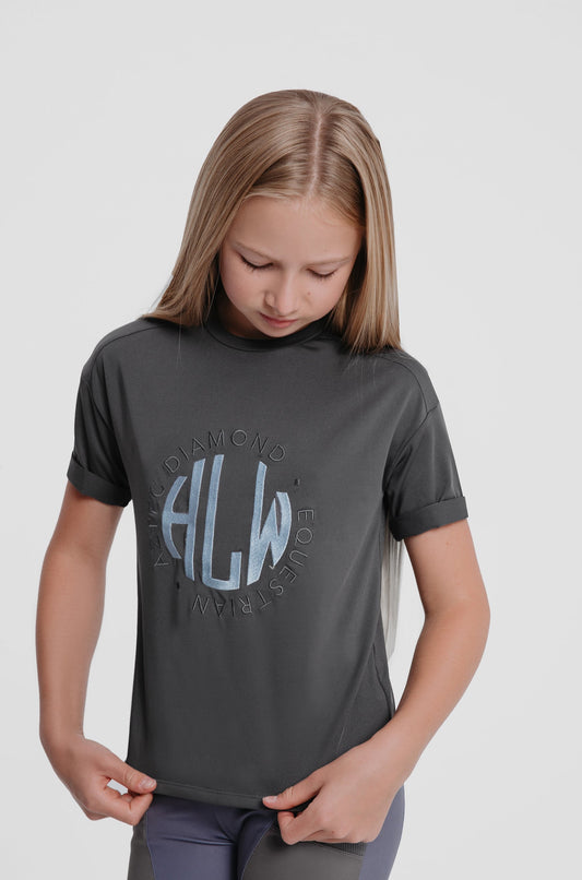 HLW x AD Cloudy Tee